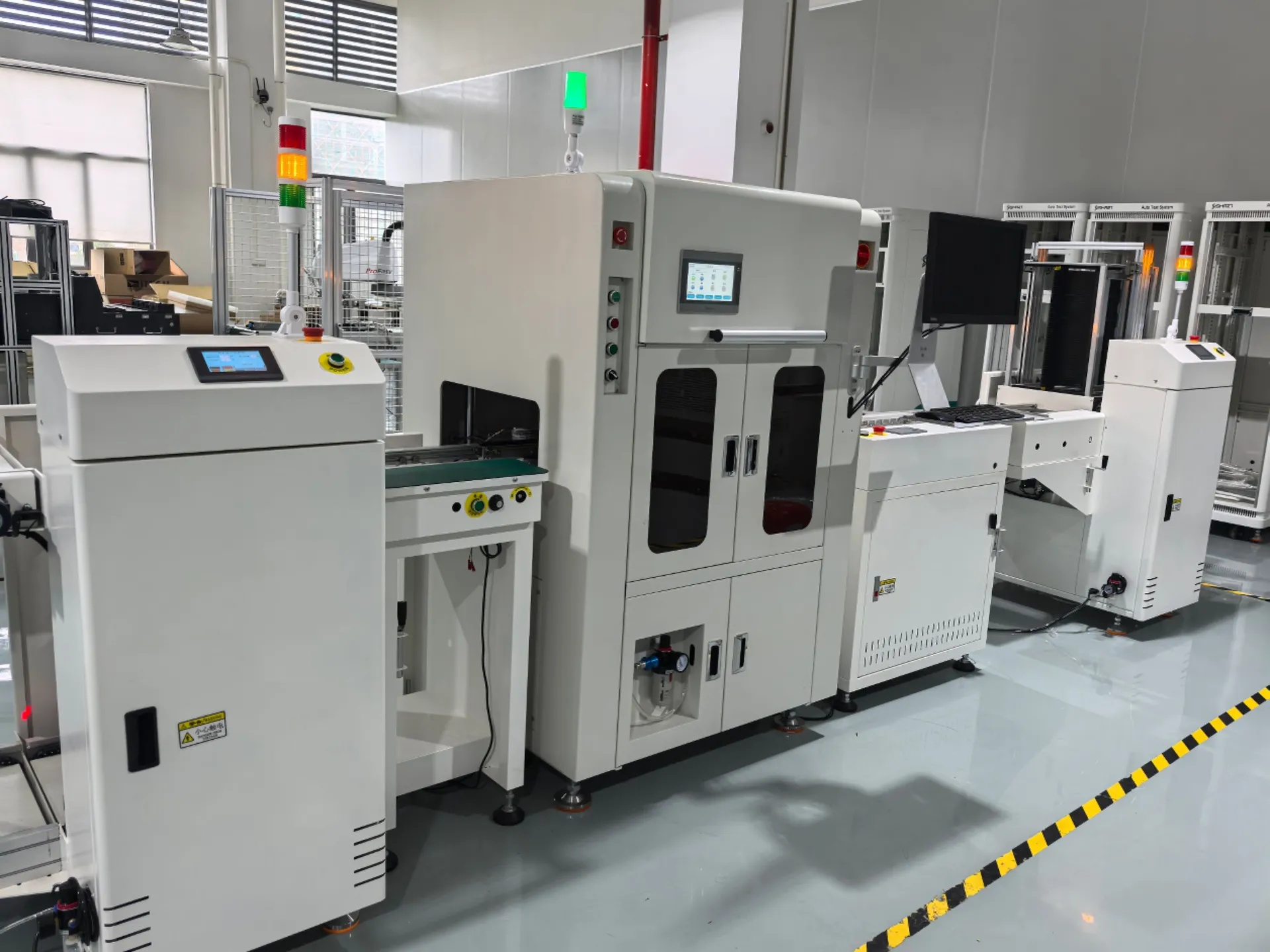 IC在板燒錄定制方案